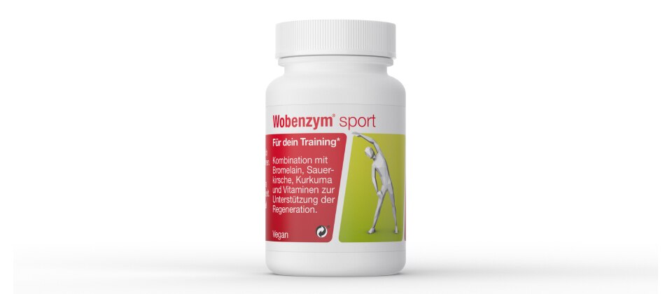 Wobenzym sport
