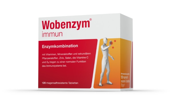 Wobenzym immun