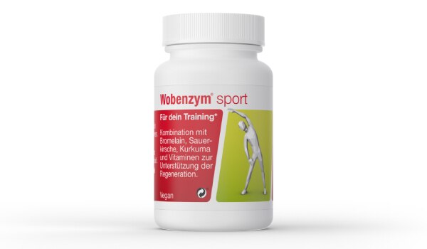 Wobenzym sport