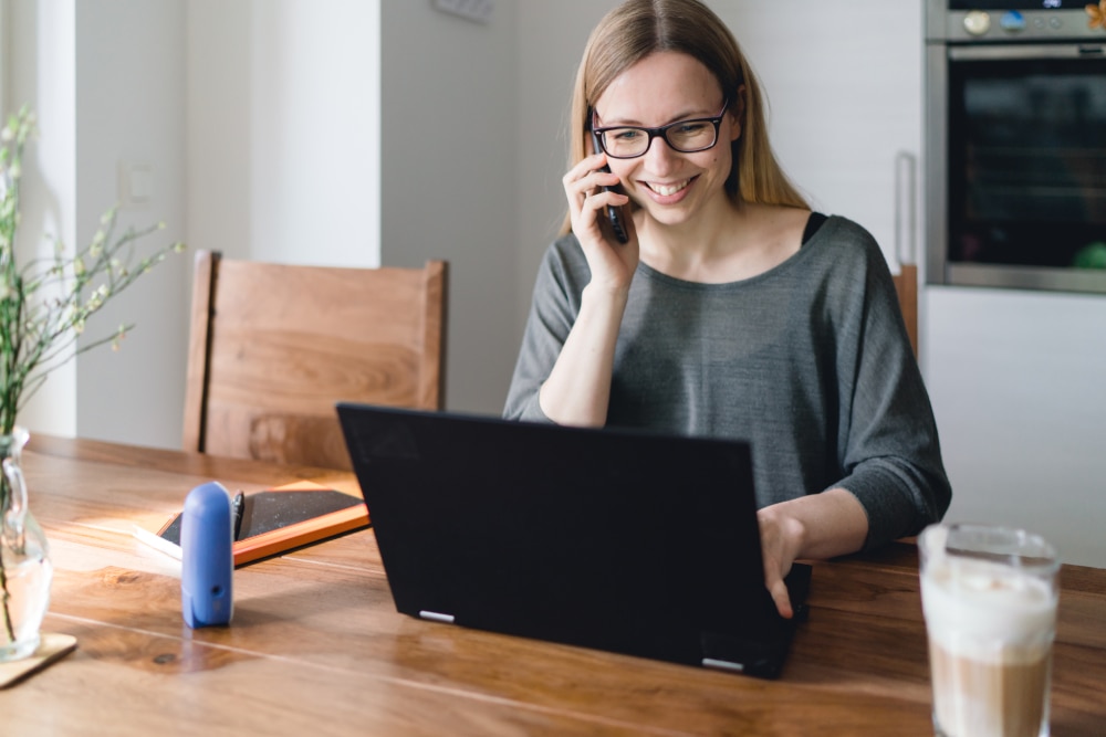 CBD und Muskelbeschwerden Home Office